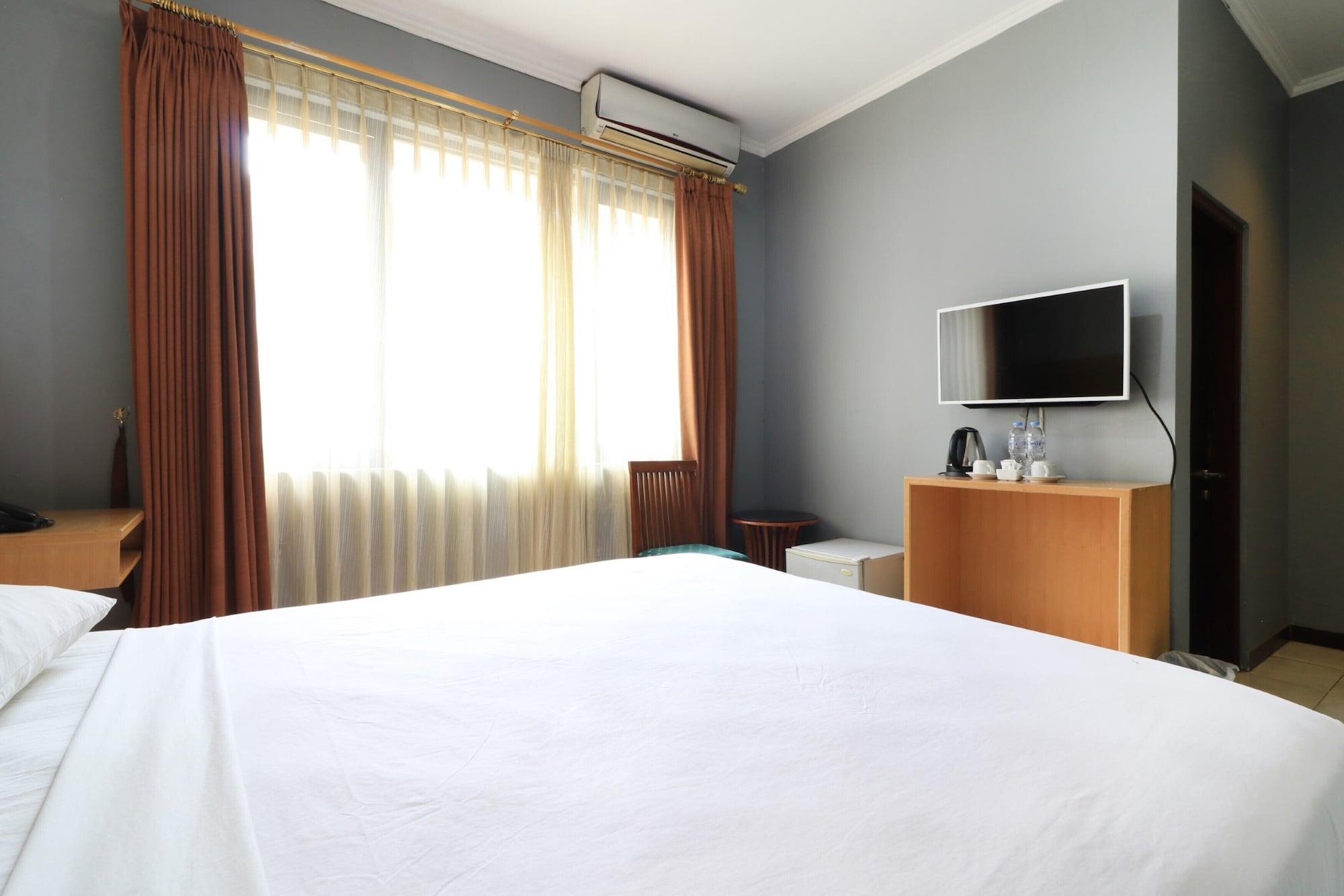 Serena Hotel Bandung Luaran gambar