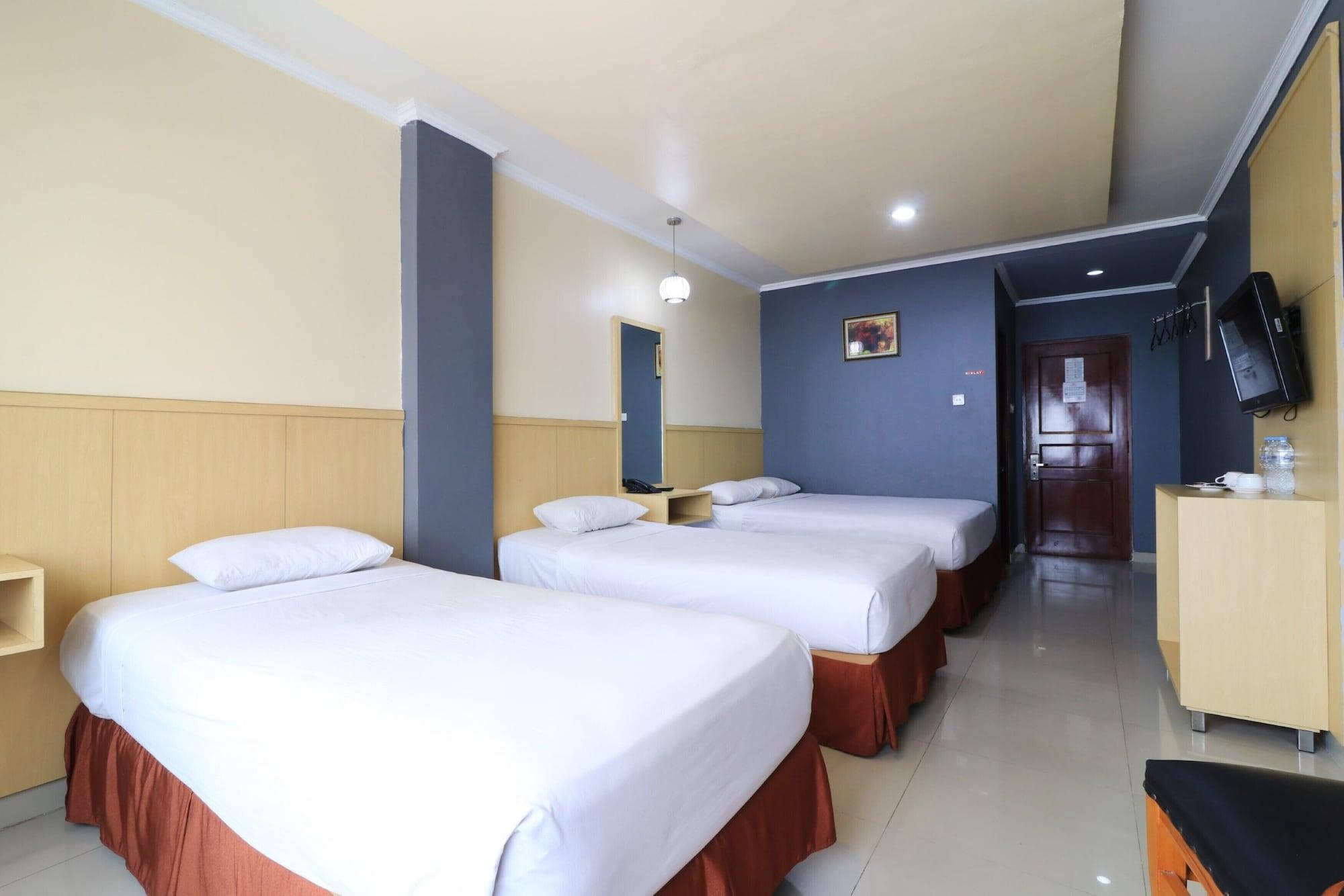 Serena Hotel Bandung Luaran gambar