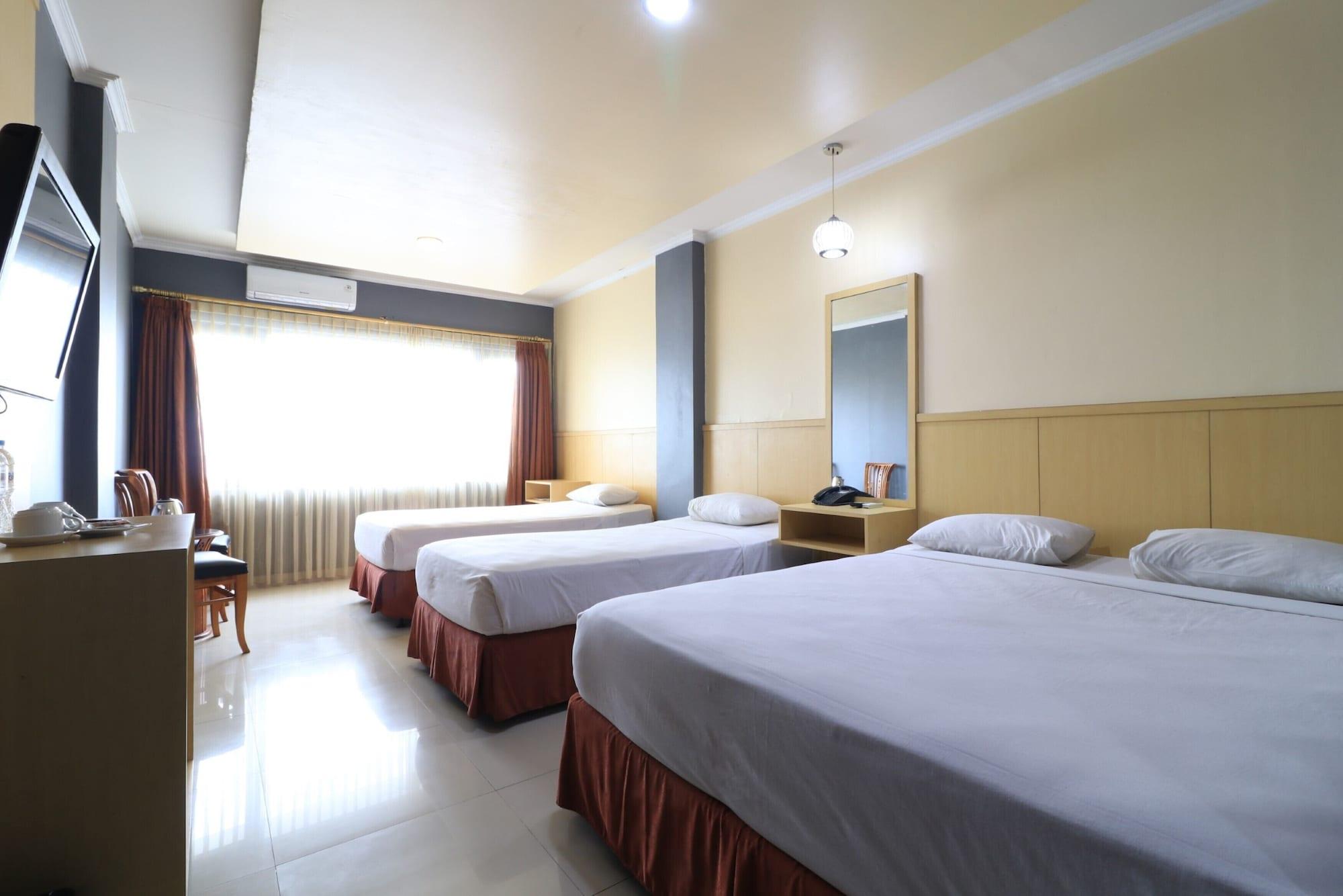 Serena Hotel Bandung Luaran gambar