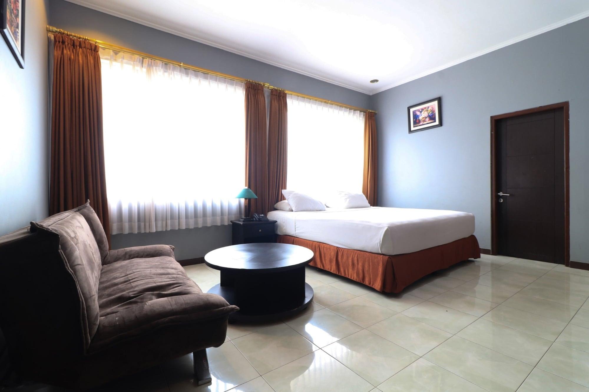 Serena Hotel Bandung Luaran gambar