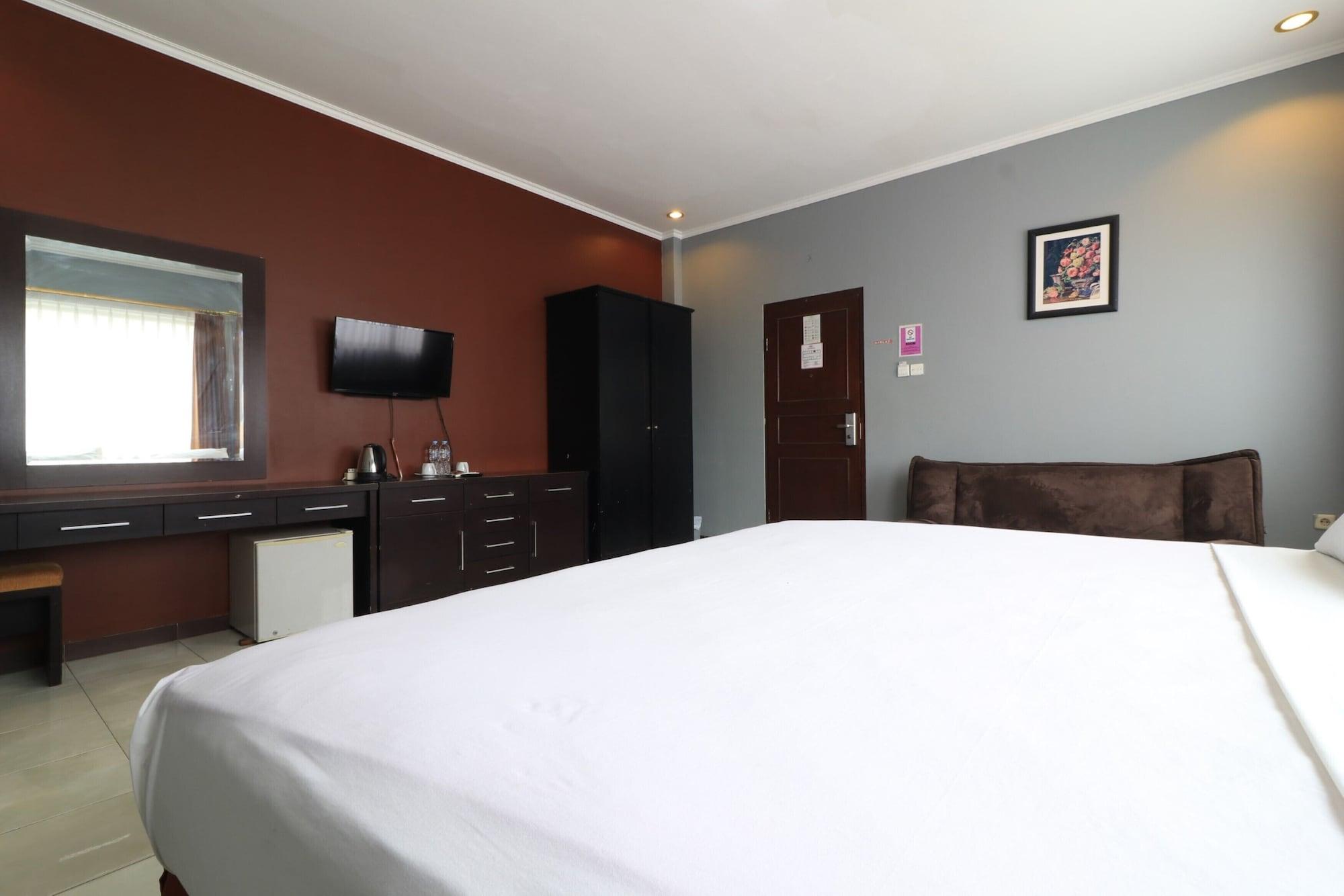 Serena Hotel Bandung Luaran gambar