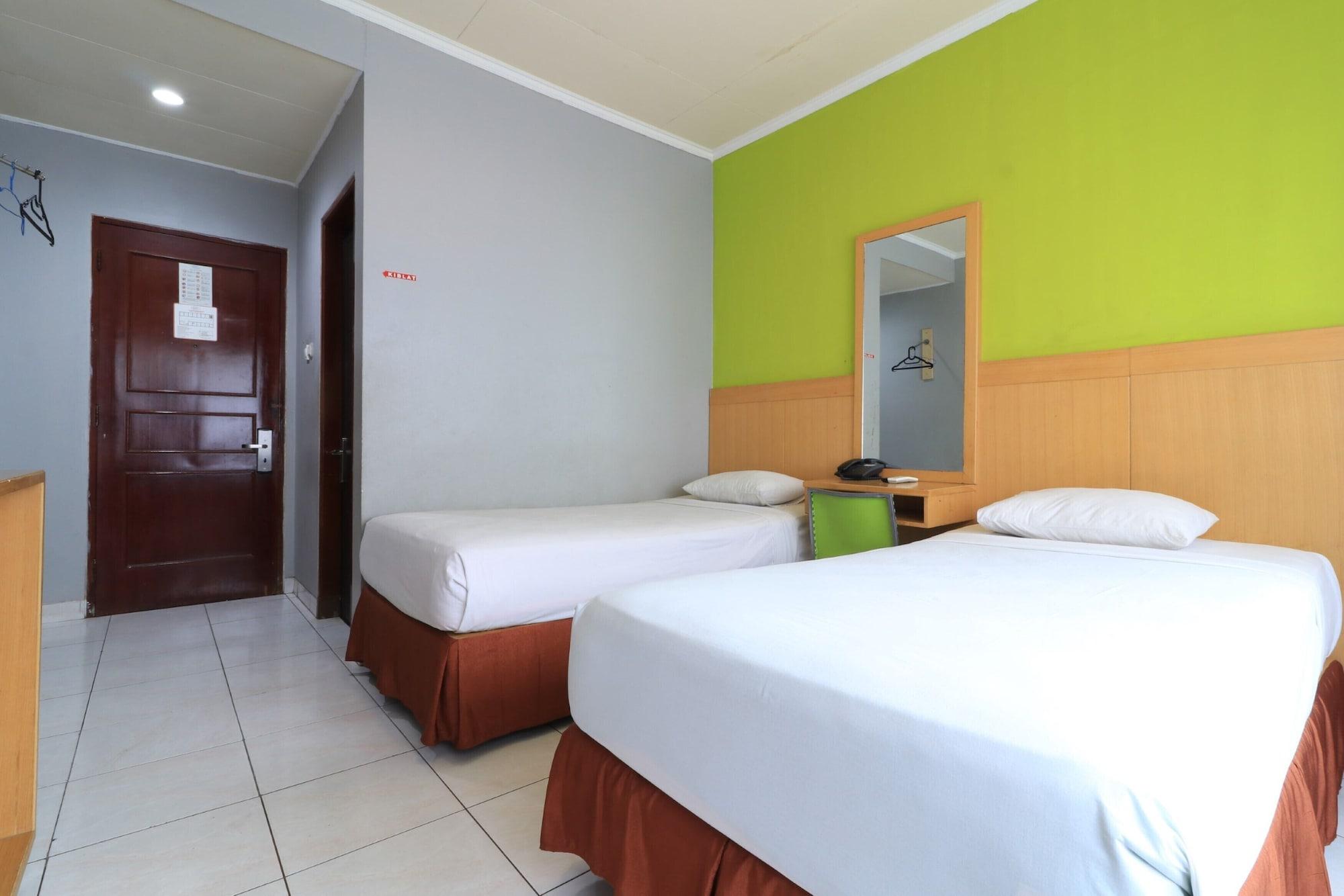 Serena Hotel Bandung Luaran gambar