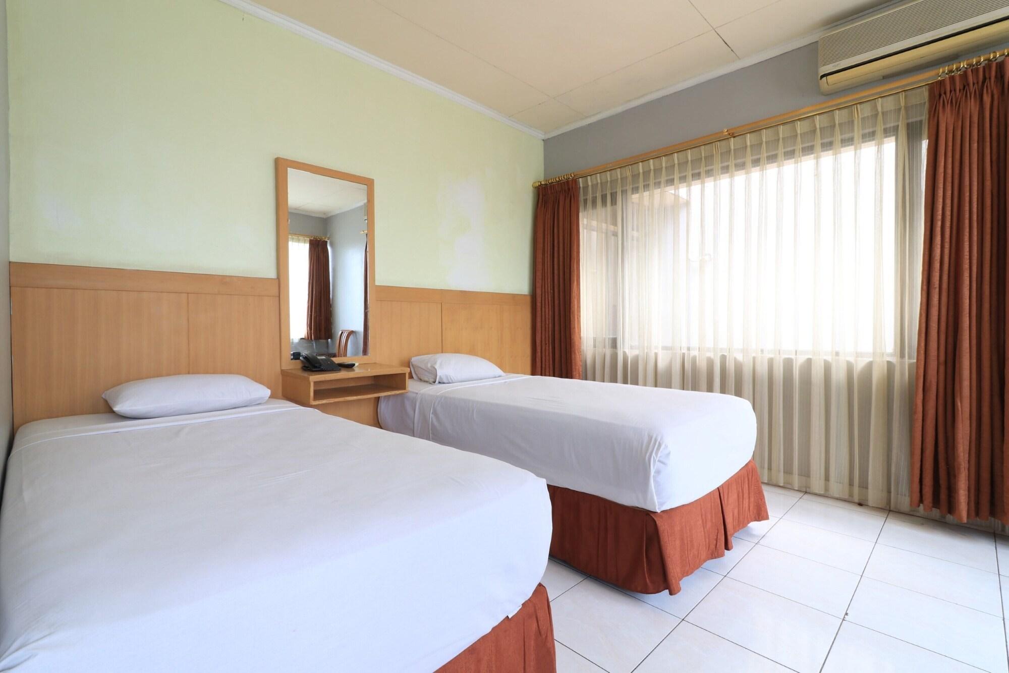 Serena Hotel Bandung Luaran gambar