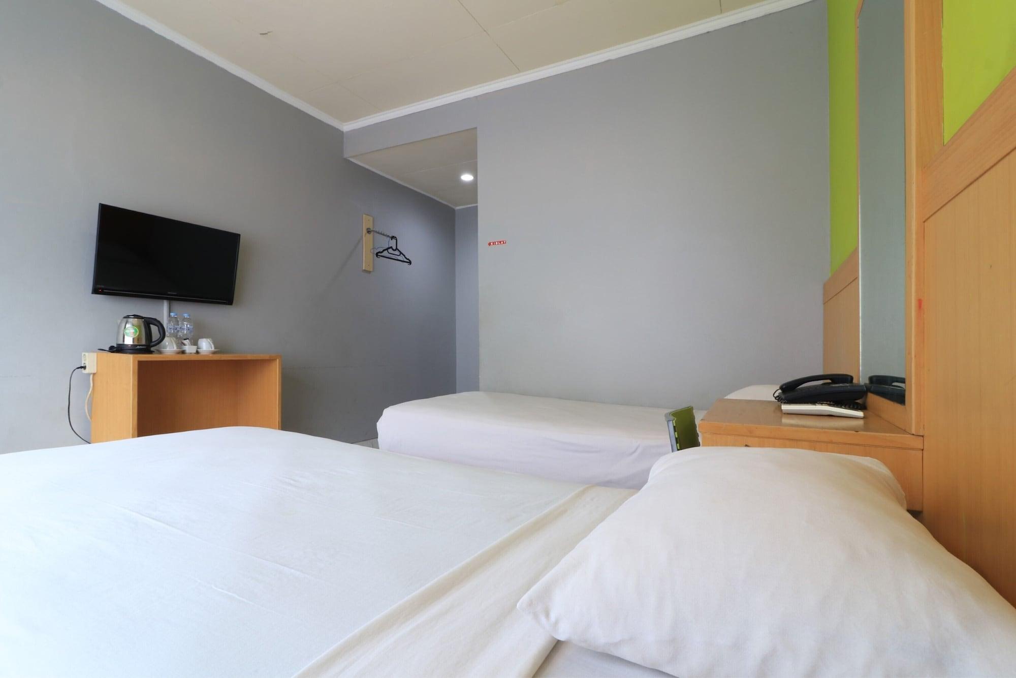 Serena Hotel Bandung Luaran gambar