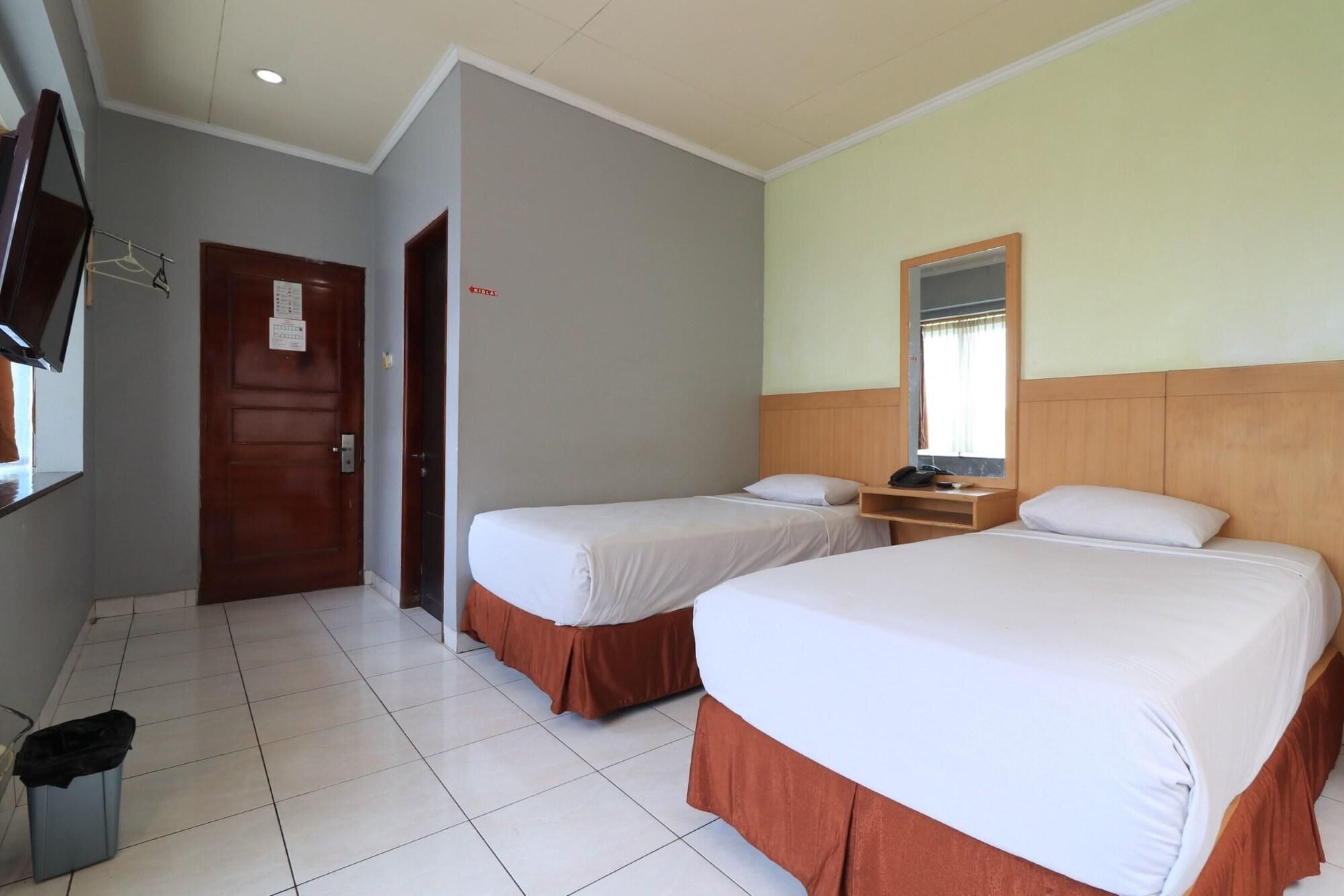 Serena Hotel Bandung Luaran gambar