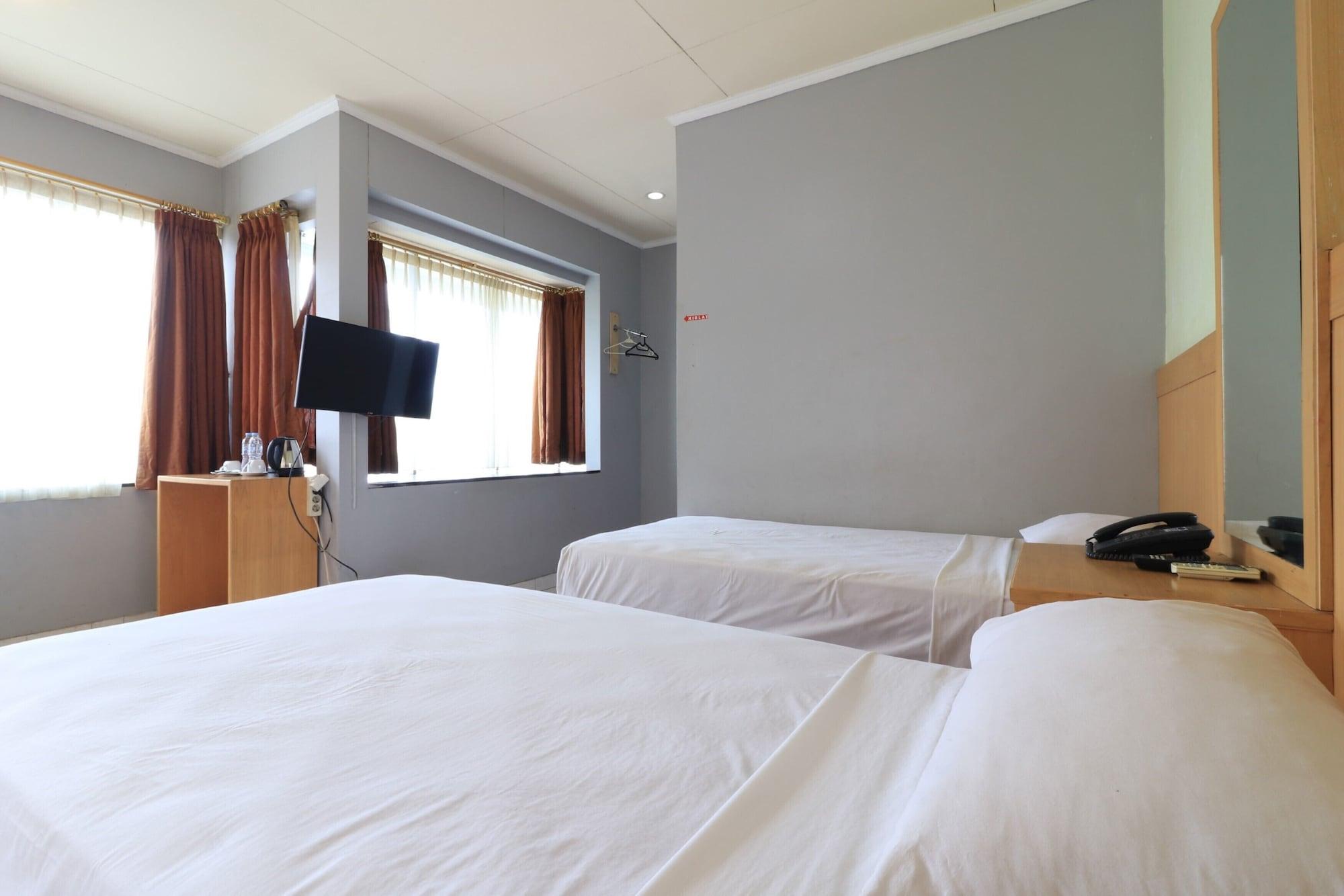 Serena Hotel Bandung Luaran gambar
