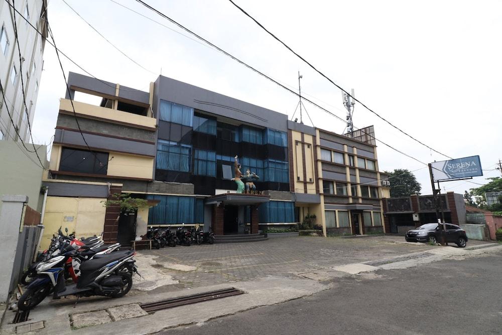 Serena Hotel Bandung Luaran gambar
