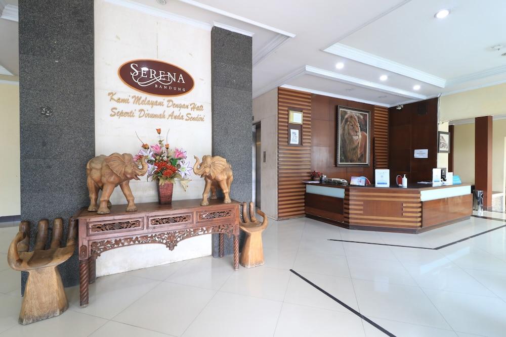 Serena Hotel Bandung Luaran gambar