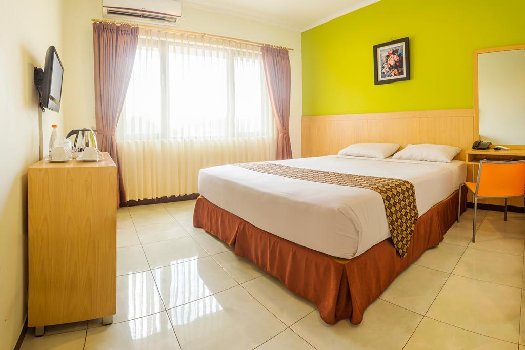 Serena Hotel Bandung Luaran gambar