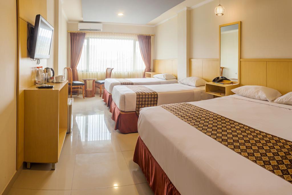 Serena Hotel Bandung Luaran gambar