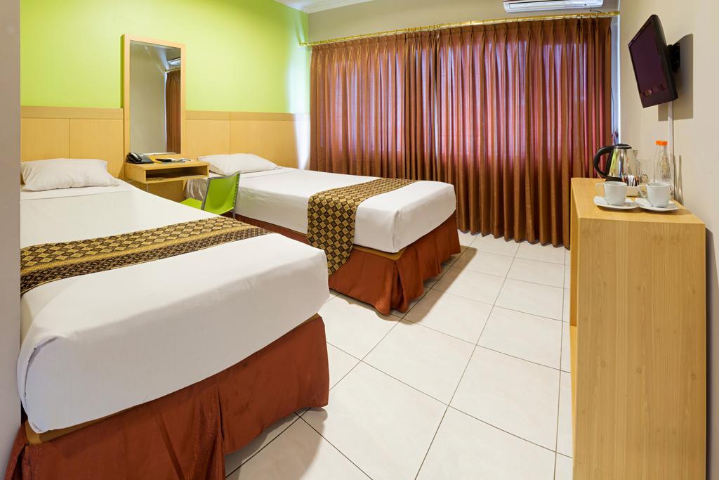Serena Hotel Bandung Luaran gambar