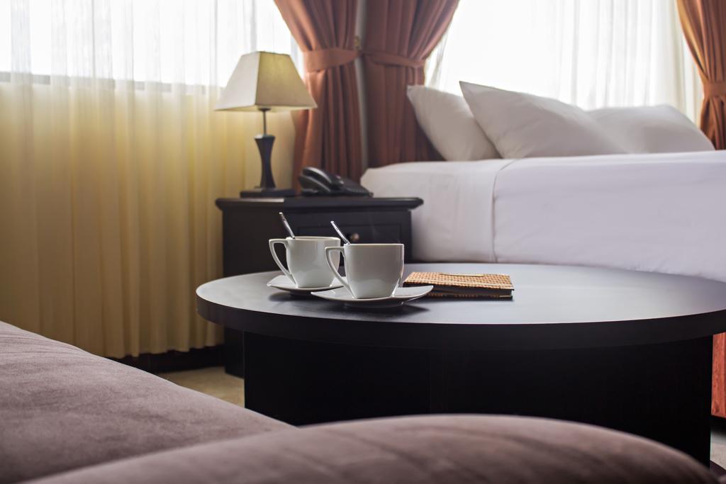 Serena Hotel Bandung Luaran gambar