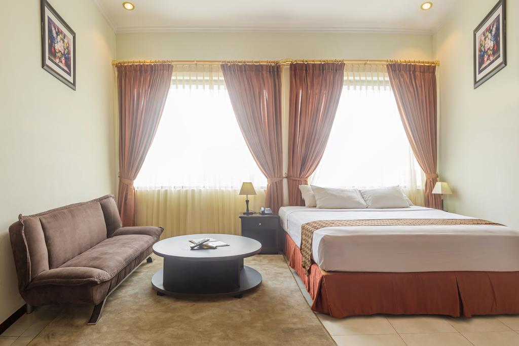 Serena Hotel Bandung Luaran gambar