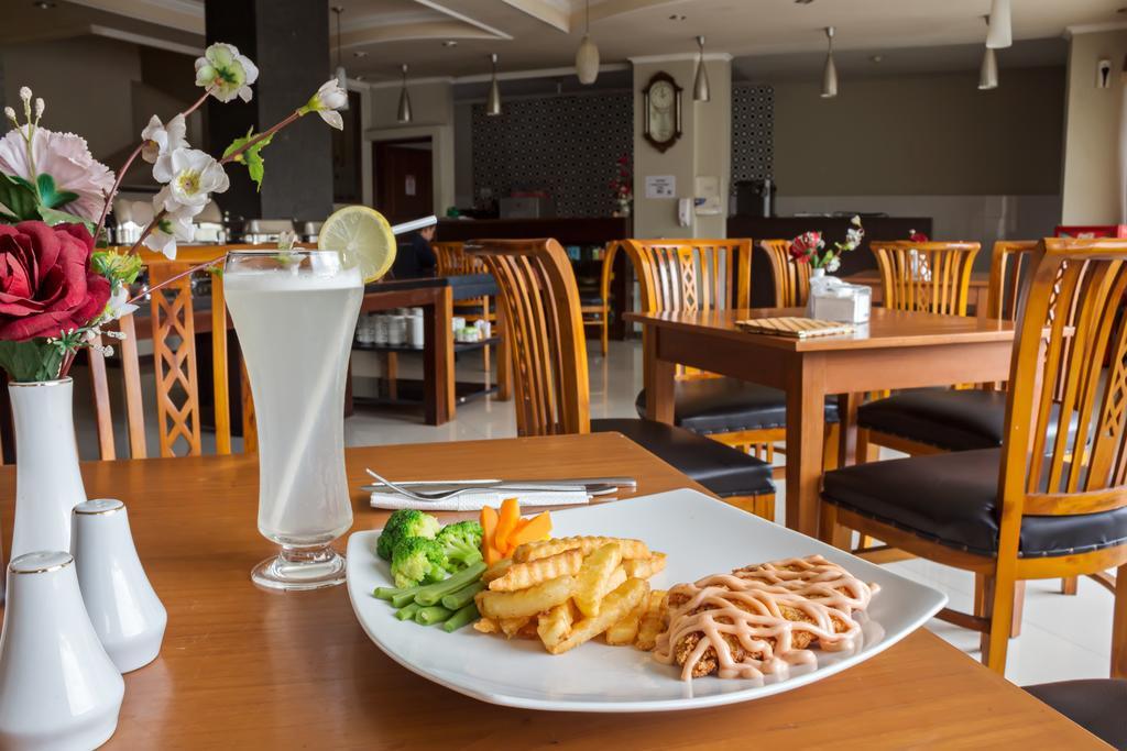 Serena Hotel Bandung Luaran gambar