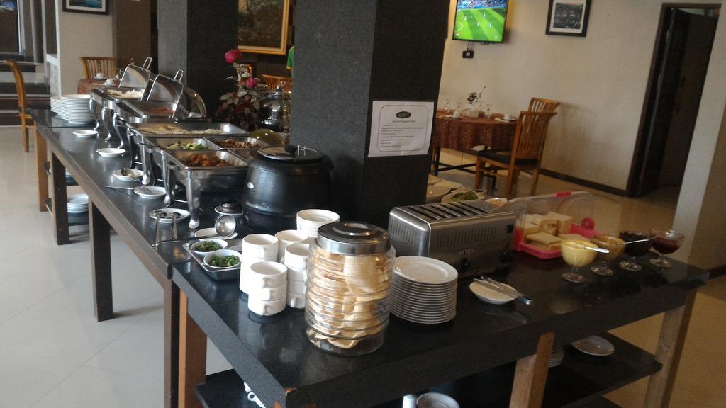 Serena Hotel Bandung Luaran gambar