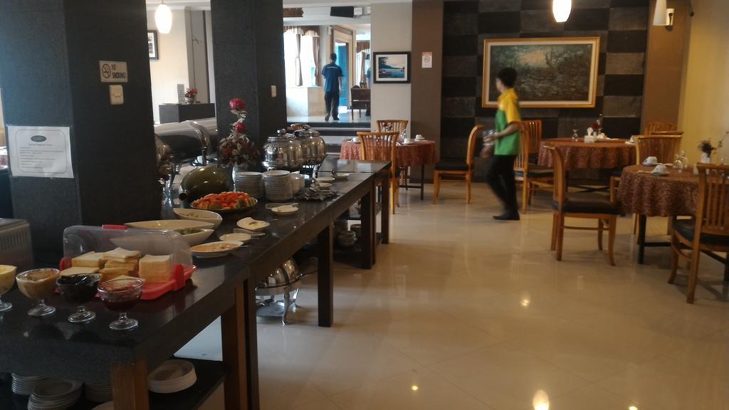 Serena Hotel Bandung Luaran gambar