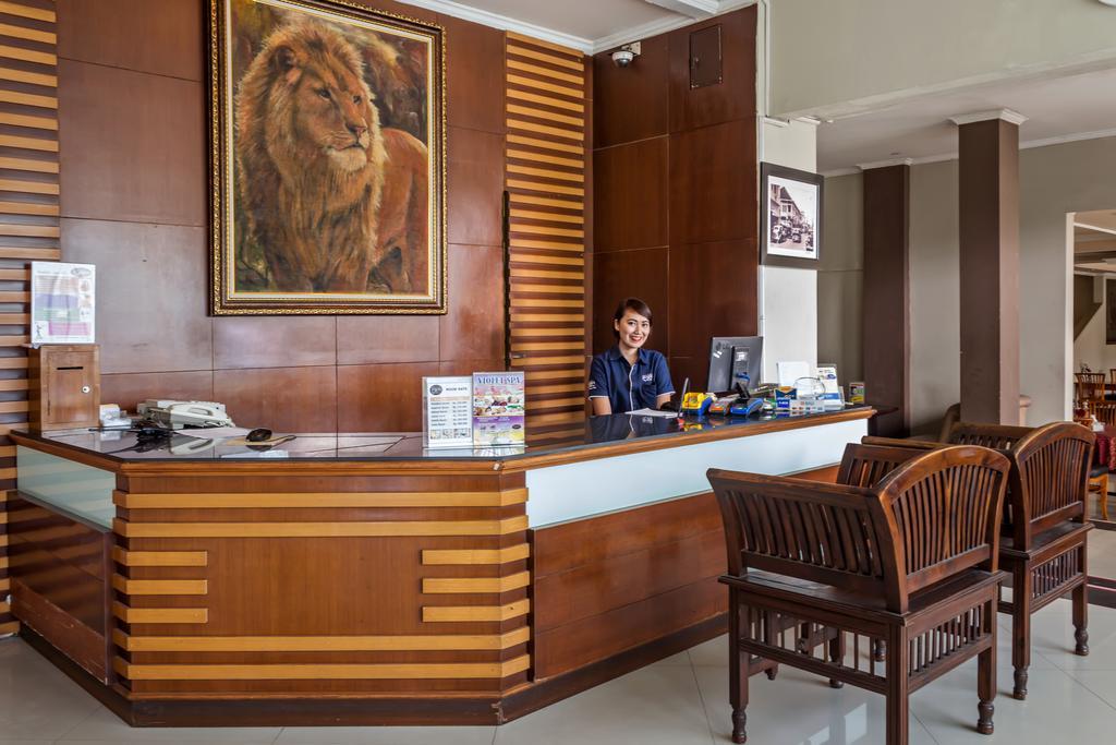 Serena Hotel Bandung Luaran gambar