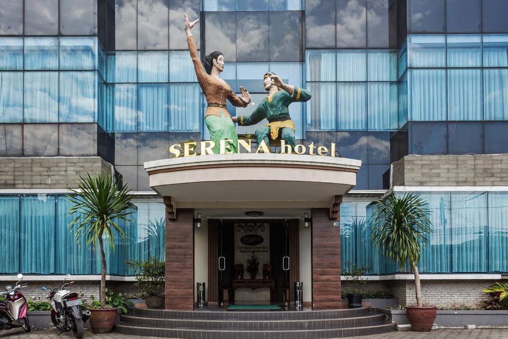 Serena Hotel Bandung Luaran gambar
