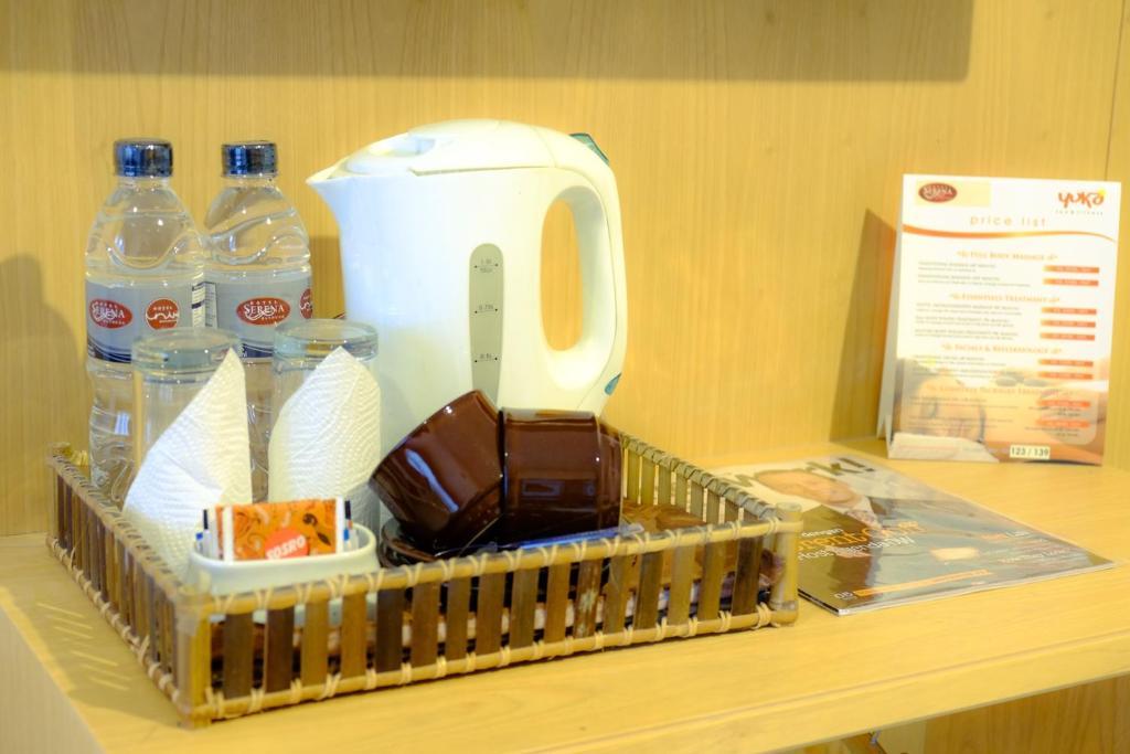 Serena Hotel Bandung Bilik gambar