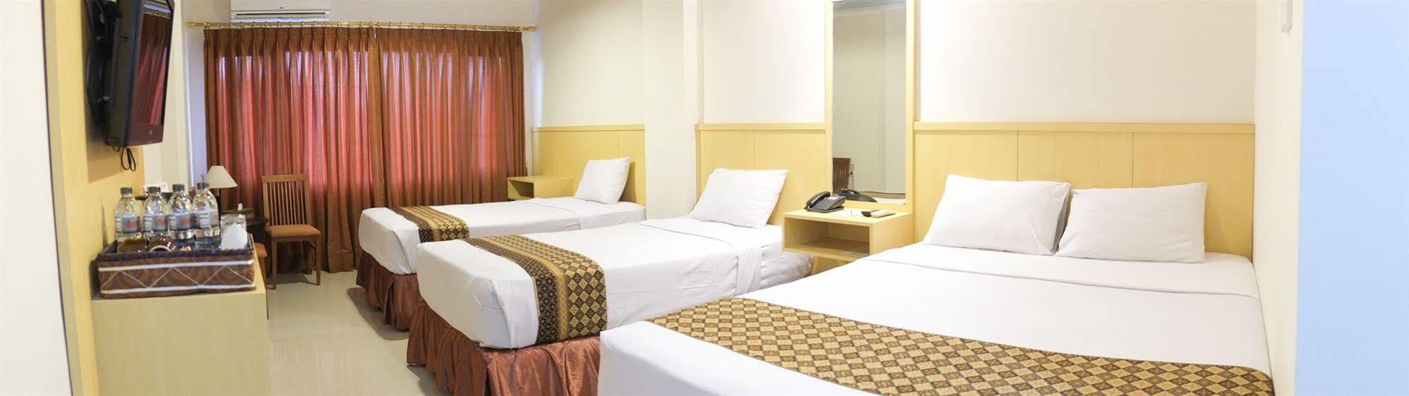 Serena Hotel Bandung Luaran gambar