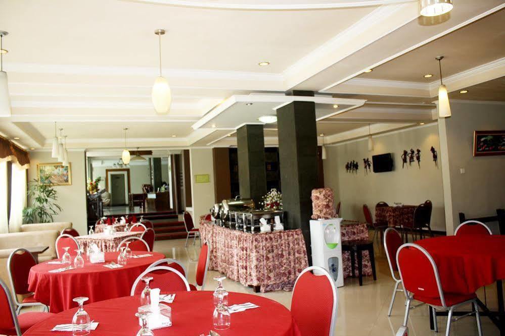 Serena Hotel Bandung Luaran gambar
