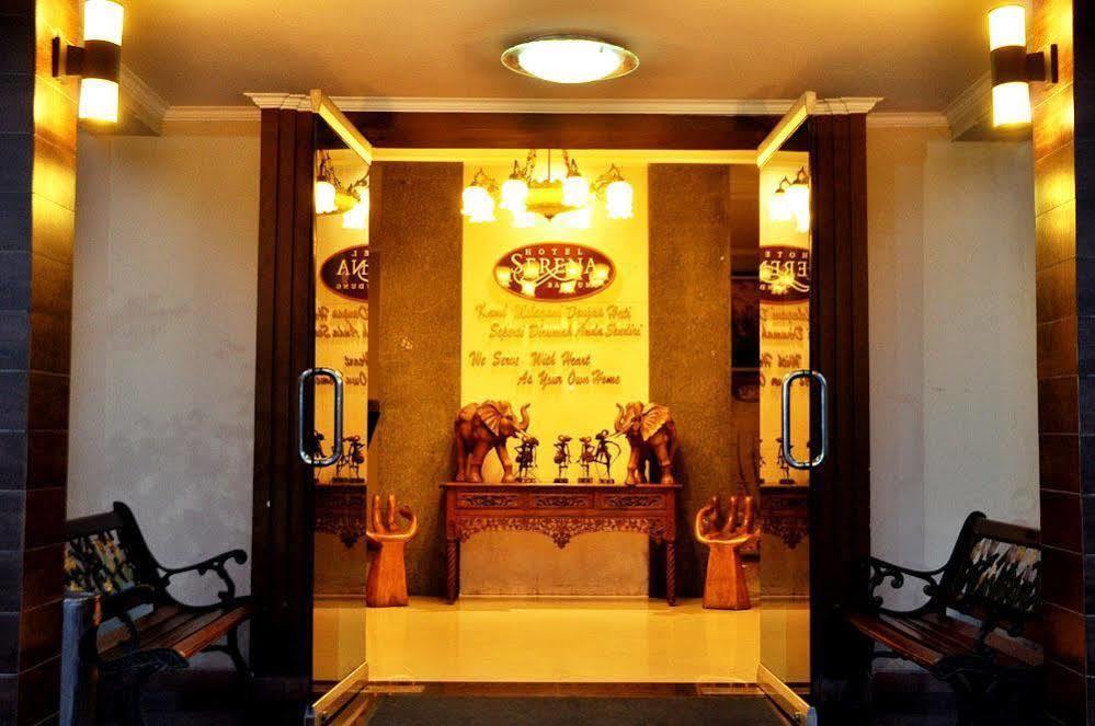 Serena Hotel Bandung Luaran gambar