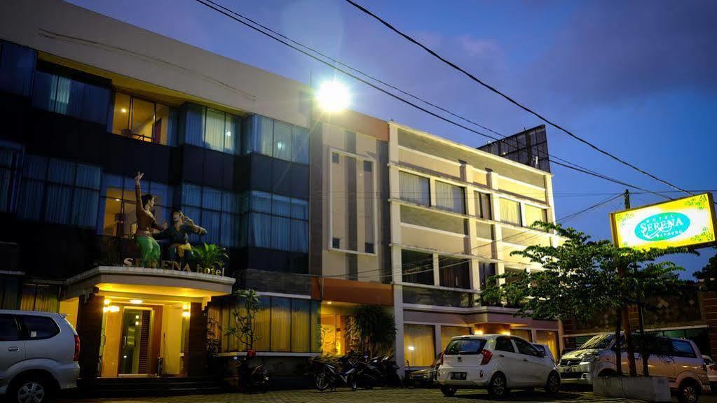 Serena Hotel Bandung Luaran gambar